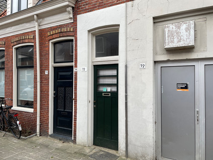 Bergstraat 72A