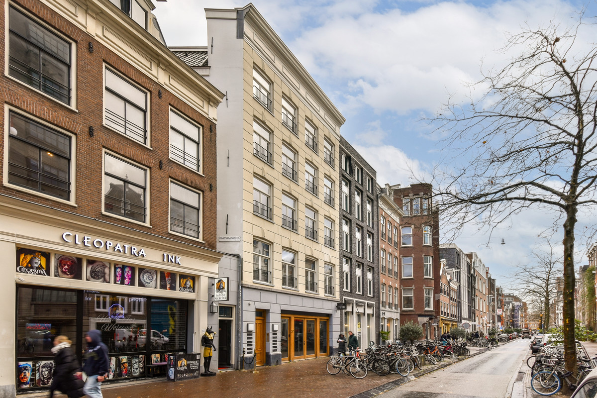 Spuistraat 203A