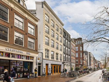 Spuistraat 203A