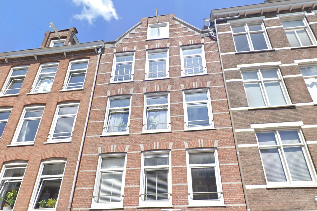 Fagelstraat 66 3