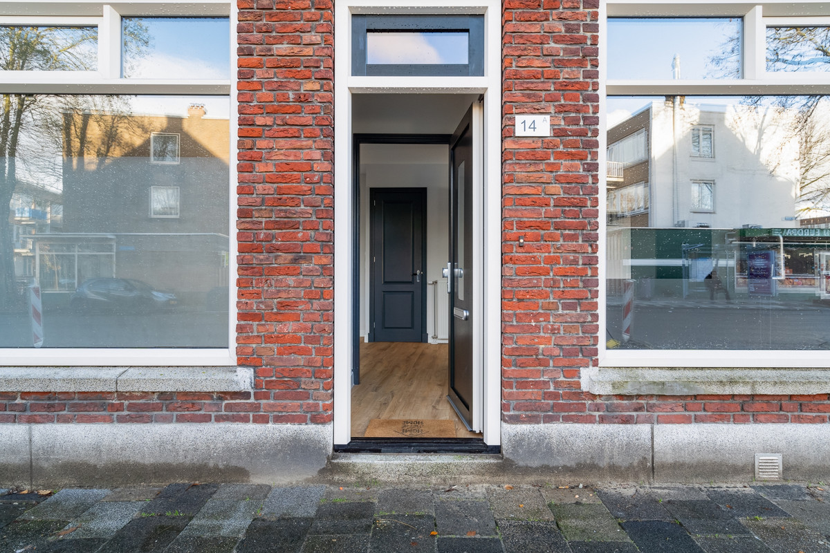 Markerstraat 14A