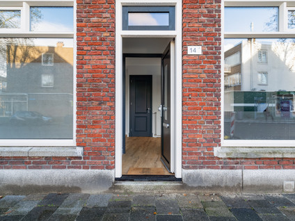 Markerstraat 14A