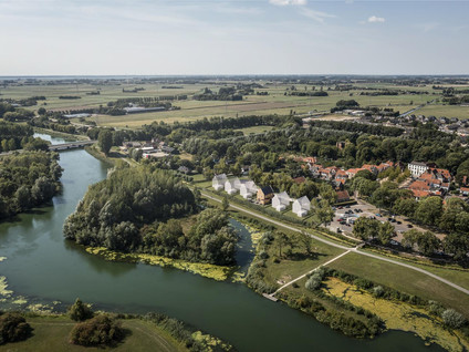 Kavel 3 Toldam in Heenvliet 