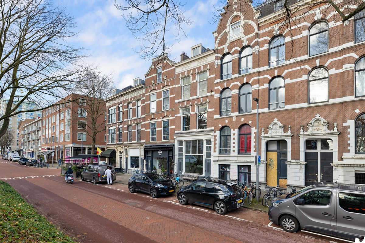 Oostzeedijk Beneden 215B