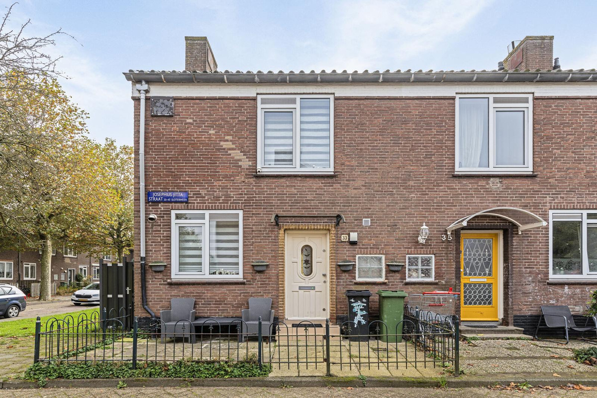 Josephus Jittastraat 33