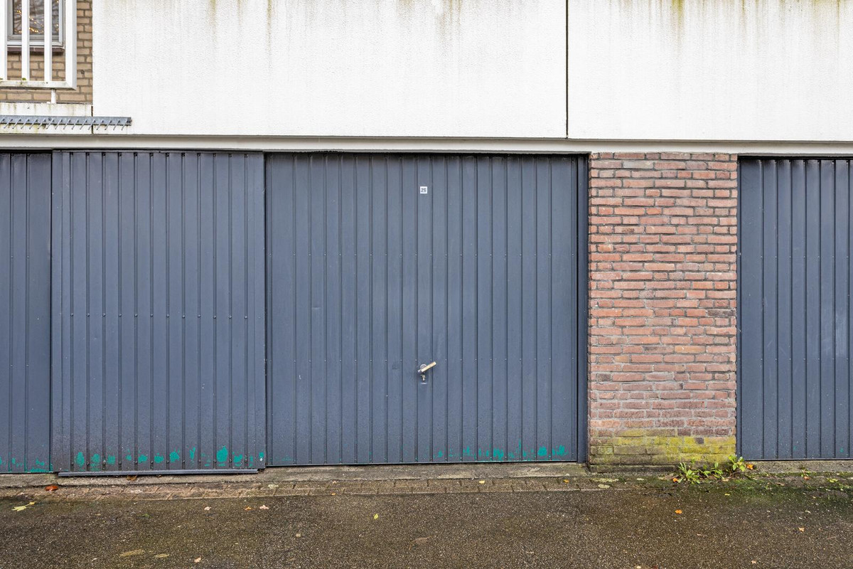 Bontwerkersdreef Garage klein) 