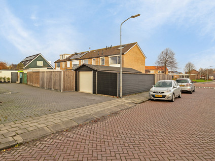 Klimopstraat 1