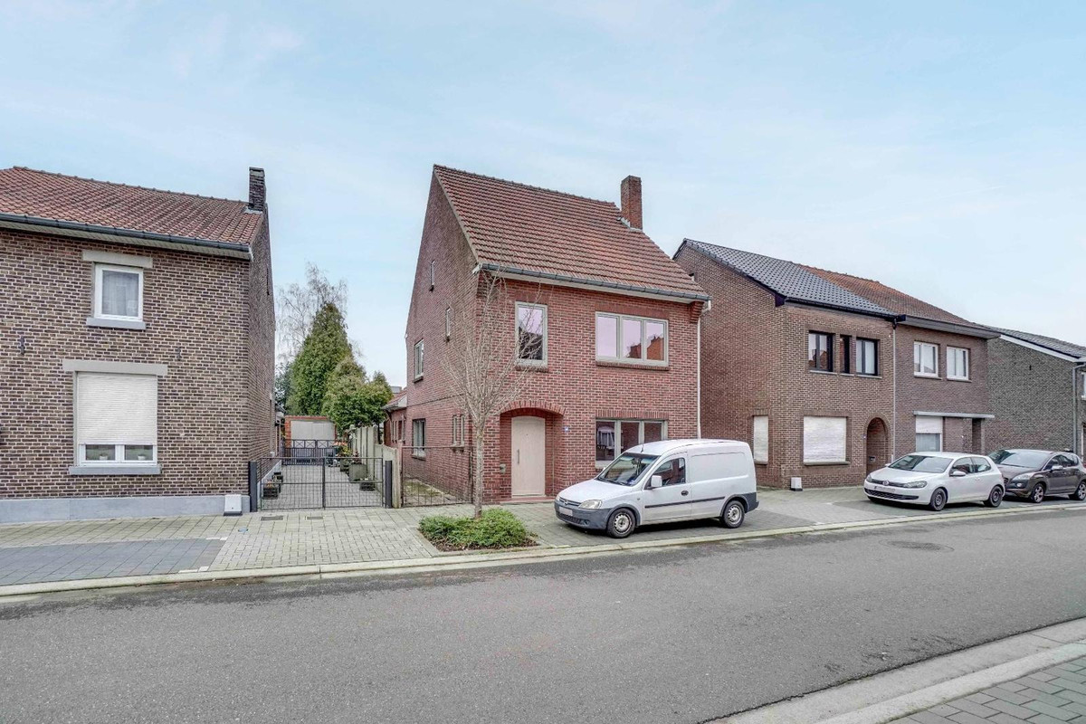 Wijngaardstraat 46 3620 Lanaken 