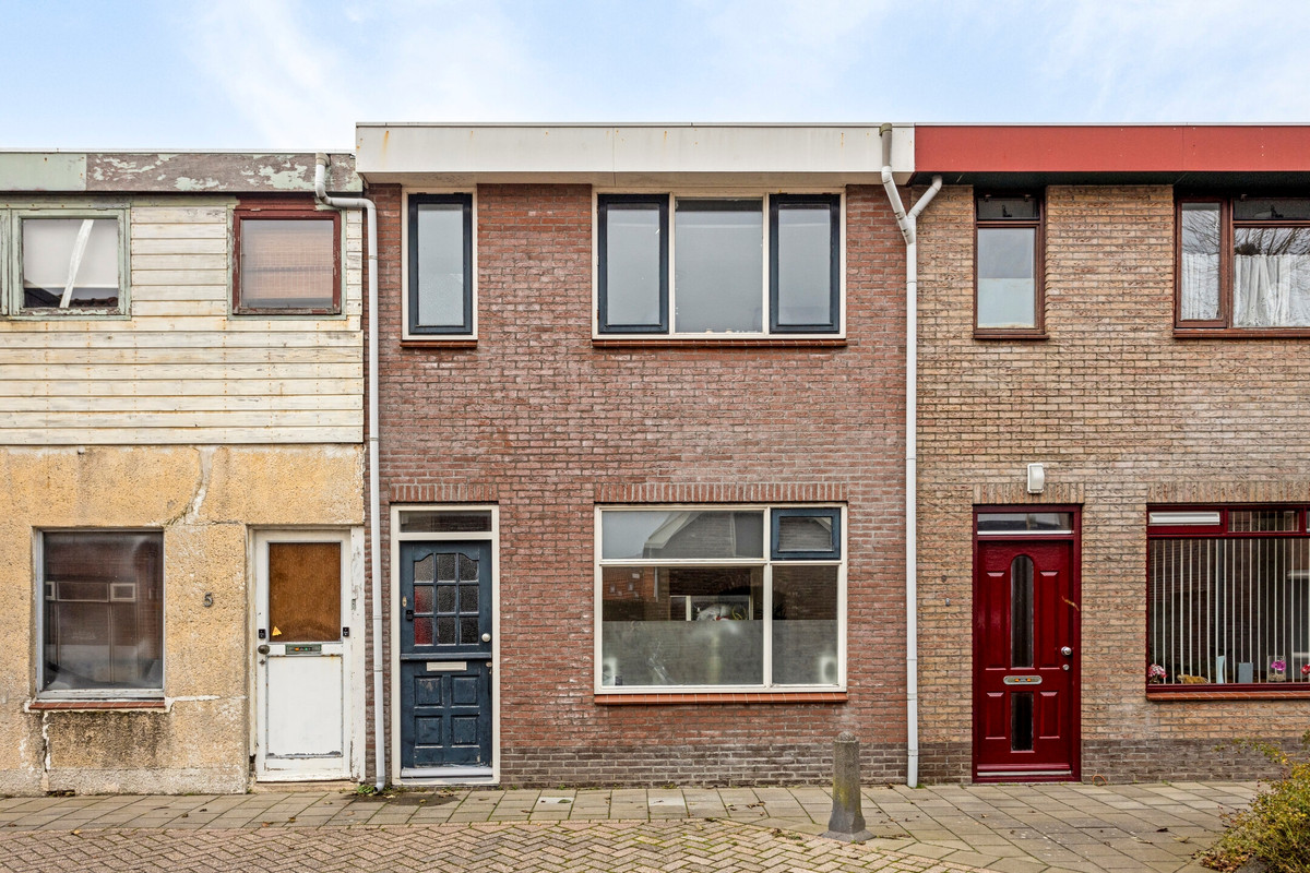 van Limburg Stirumstraat 7