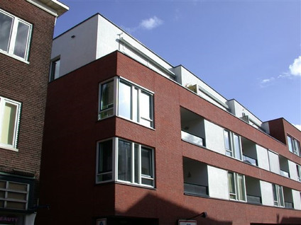 Driekoningendwarsstraat 1 8