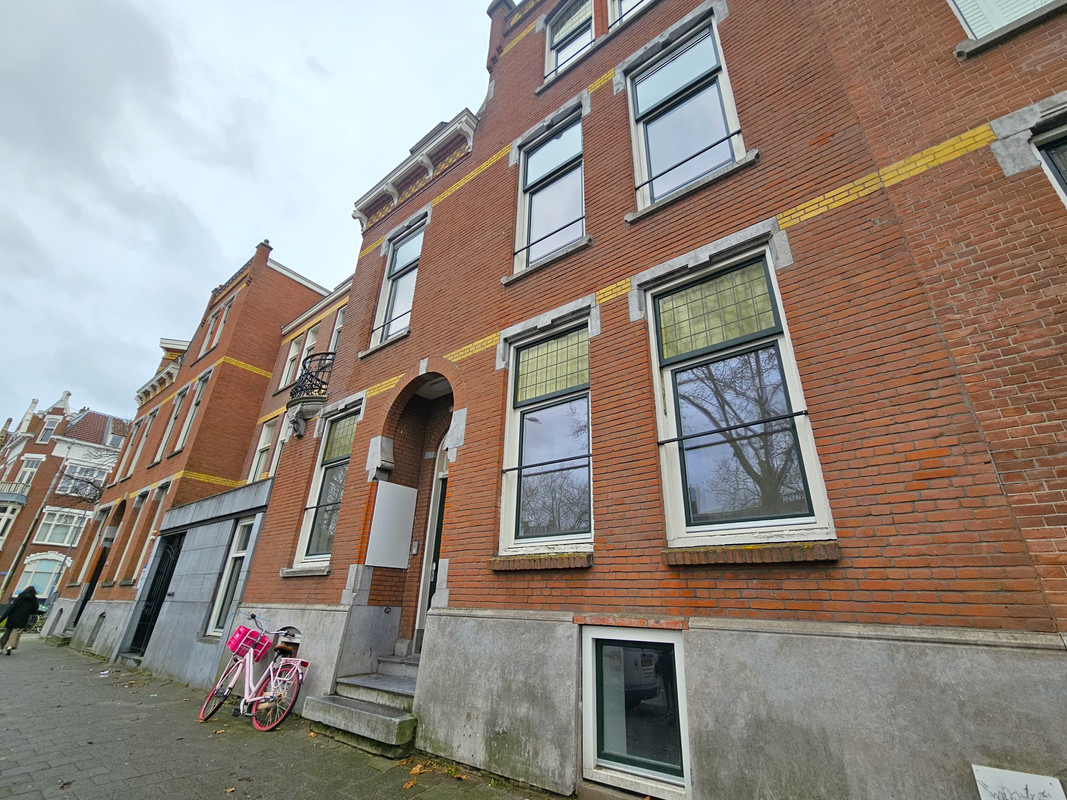 Woning Te Huur S Gravendijkwal A Ec Rotterdam Vbo