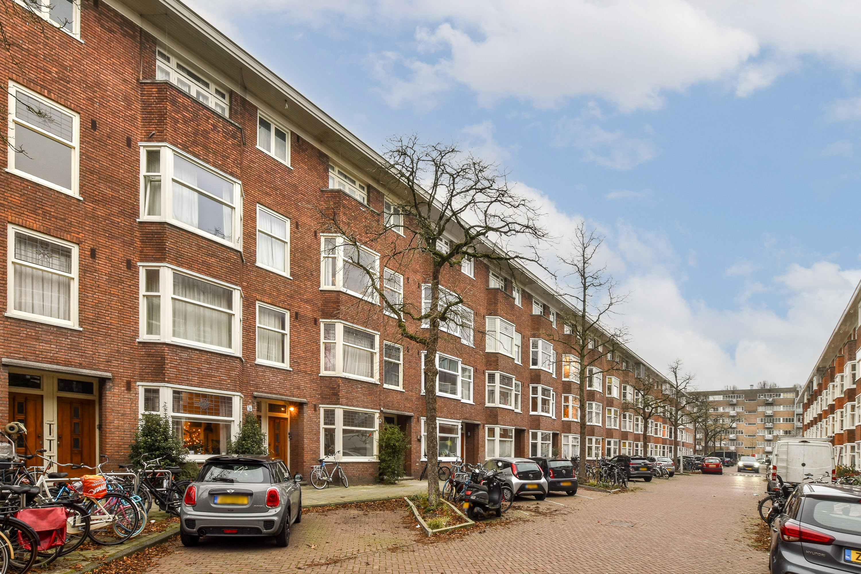 Woning te huur: Kribbestraat 34H 1079WS Amsterdam