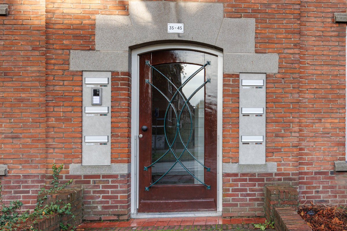 Burggravenlaan 43