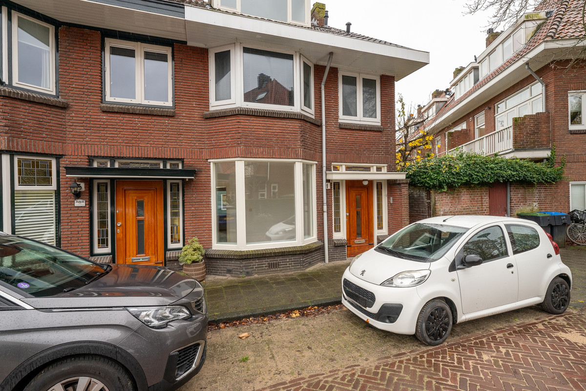 Hugo de Vriesstraat 1