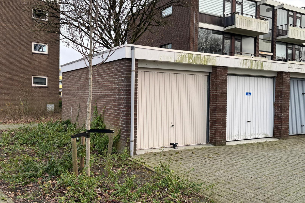 Pieter Woutersestraat 2 (Garage) 