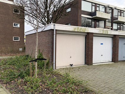 Pieter Woutersestraat 2 (Garage) 