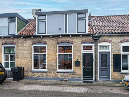 Eendrachtstraat 32