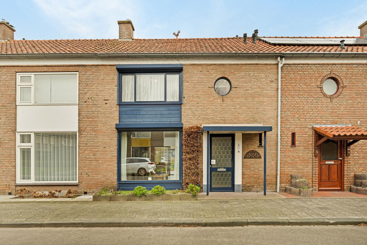 Prins Mauritsstraat 3