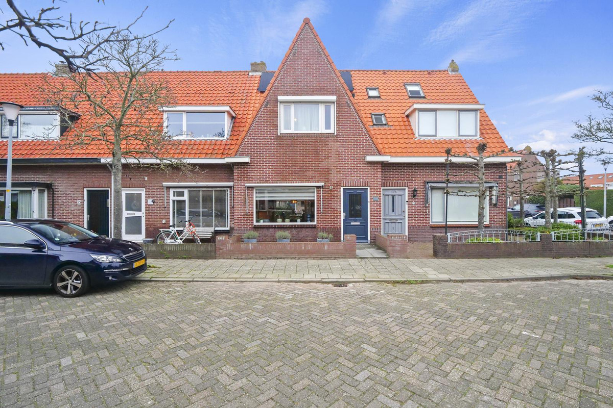 Crocusstraat 21