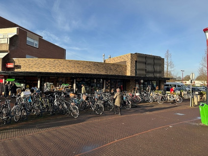 Winkelcentrum Hoogzandveld 38B