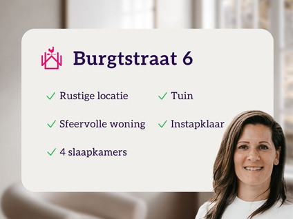 Burgtstraat 6