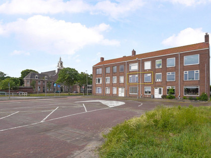 appartementen te huur op Kanaalweg 136