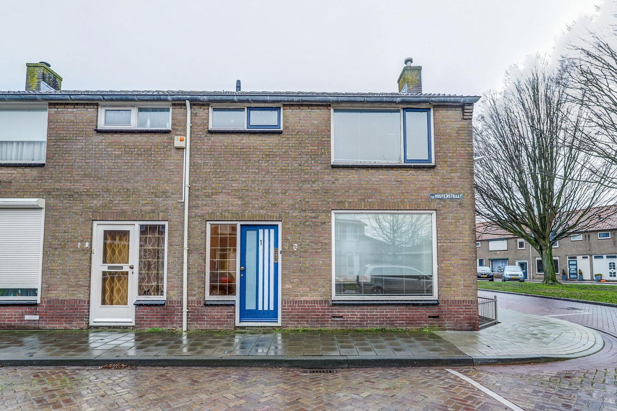 ten Houtenstraat 1