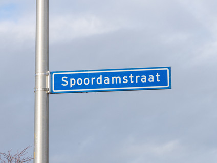 Spoordamstraat 40