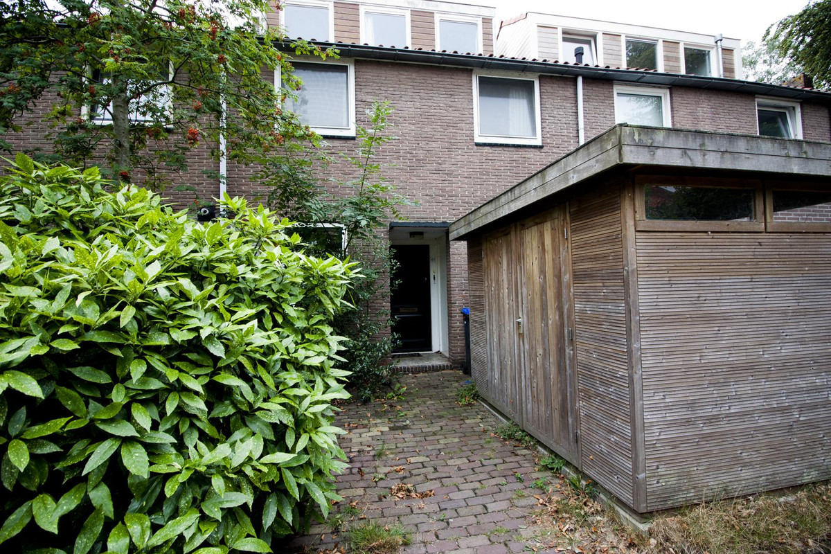 van der Helstpark 49