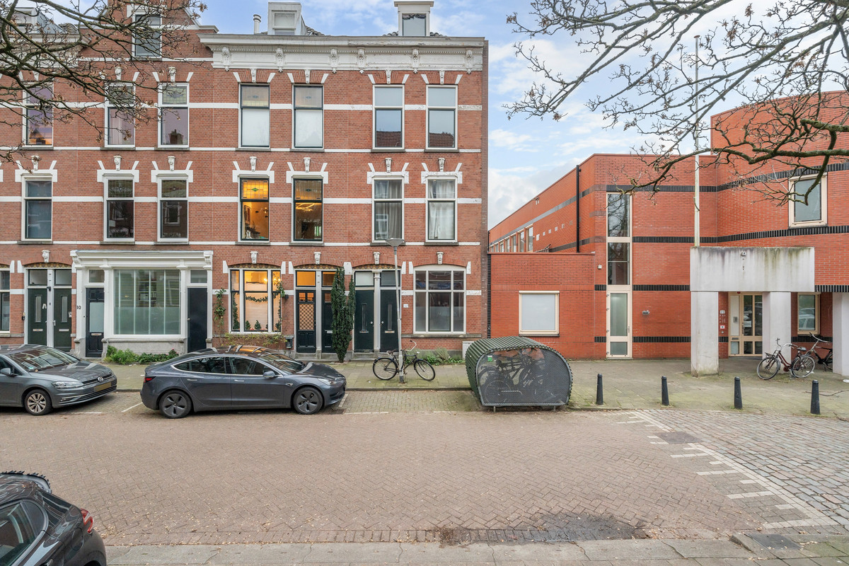 Taborstraat 14B