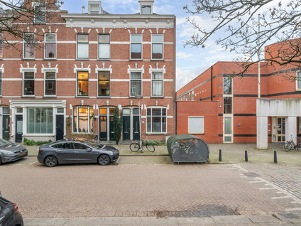 Taborstraat 14B