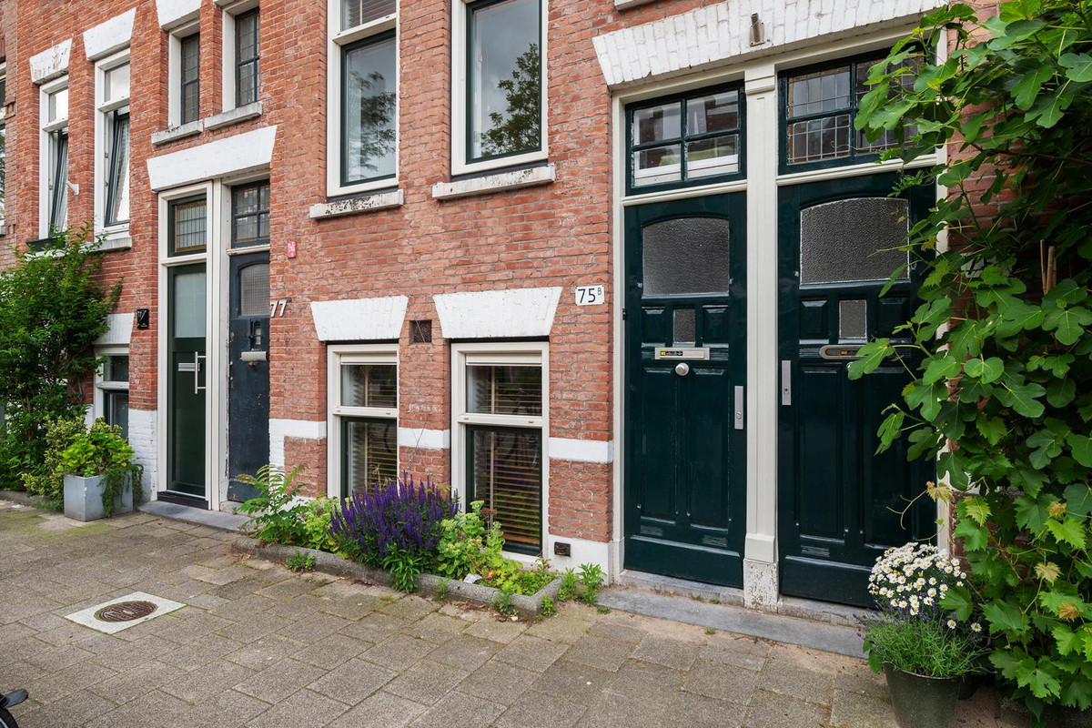 Gerrit Jan Mulderstraat 75B