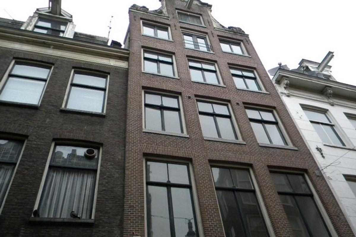 Warmoesstraat 60 3