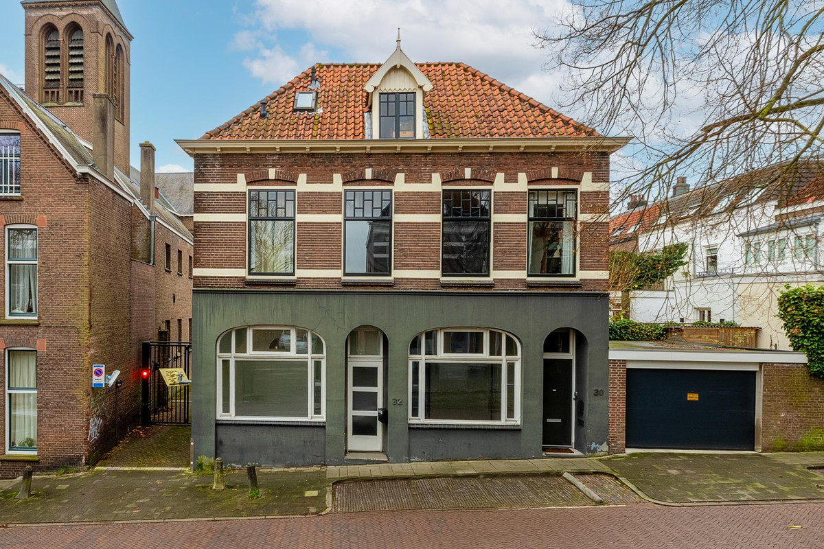 Van Slichtenhorststraat 32