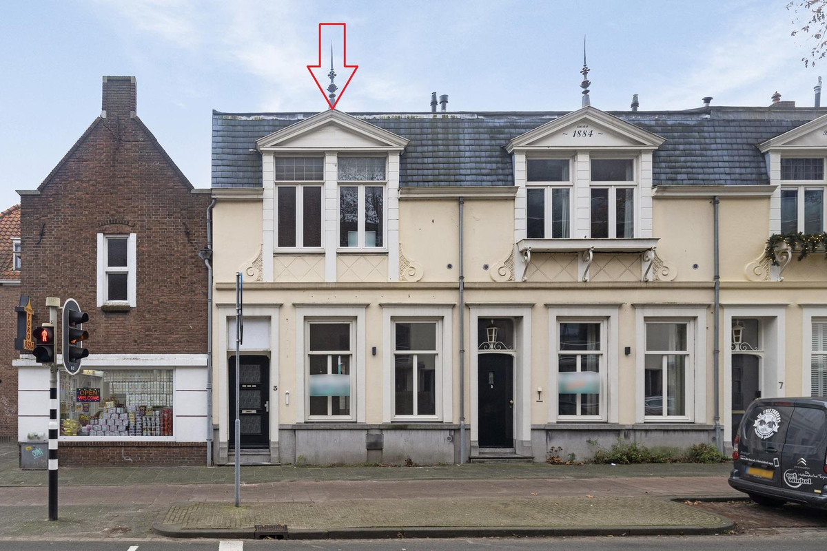 Van Dedemstraat 3