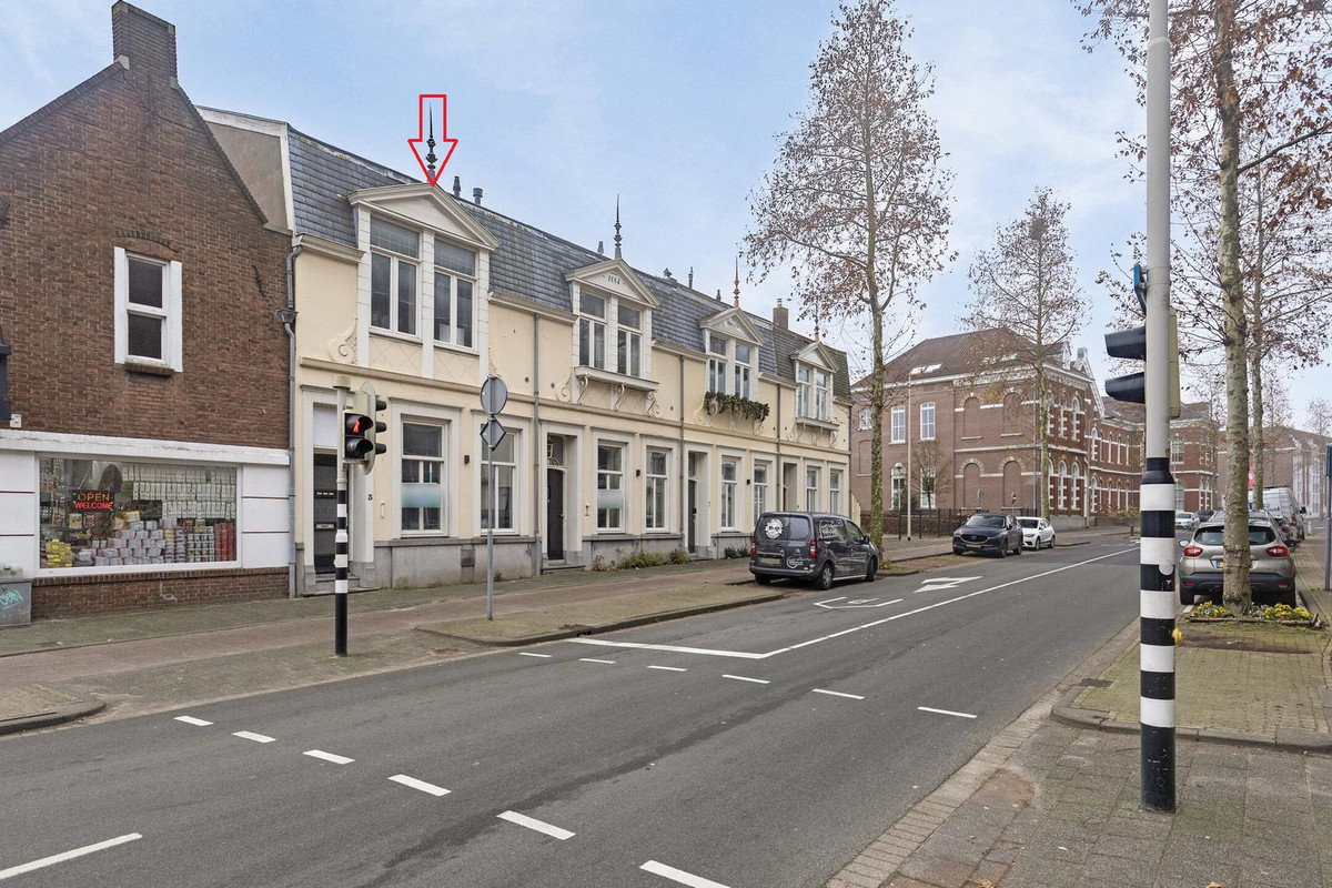 Van Dedemstraat 3