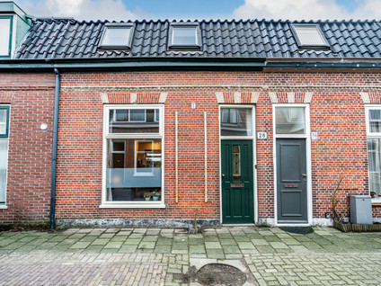 Oranjestraat 28