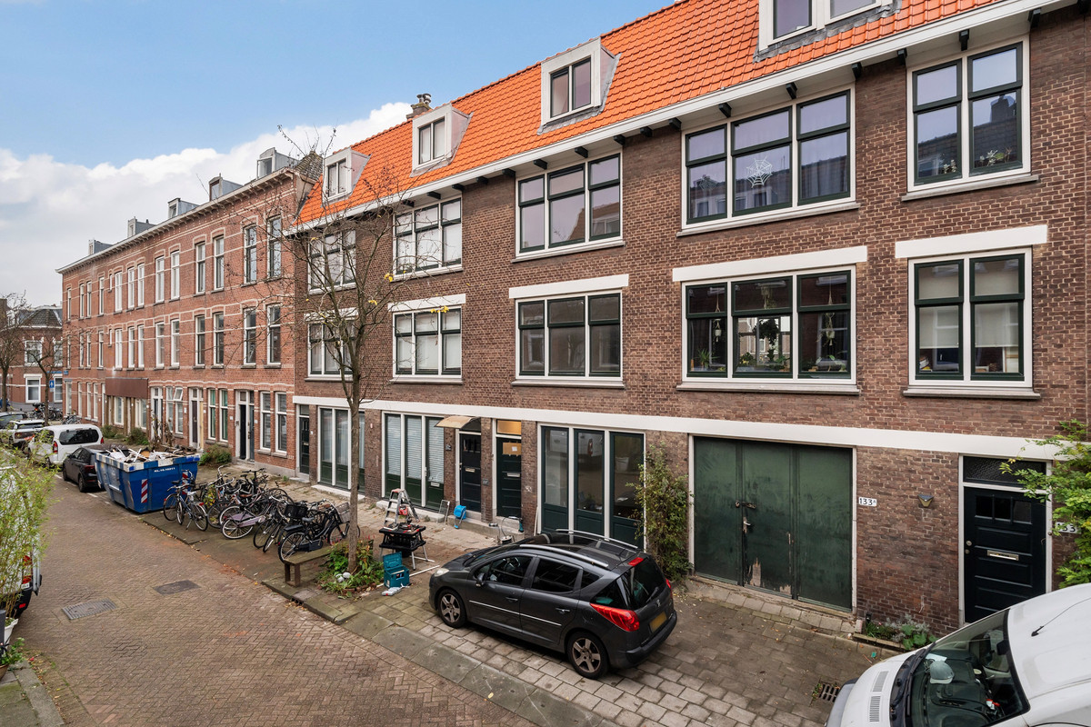 Willem van Hillegaersbergstraat 131A