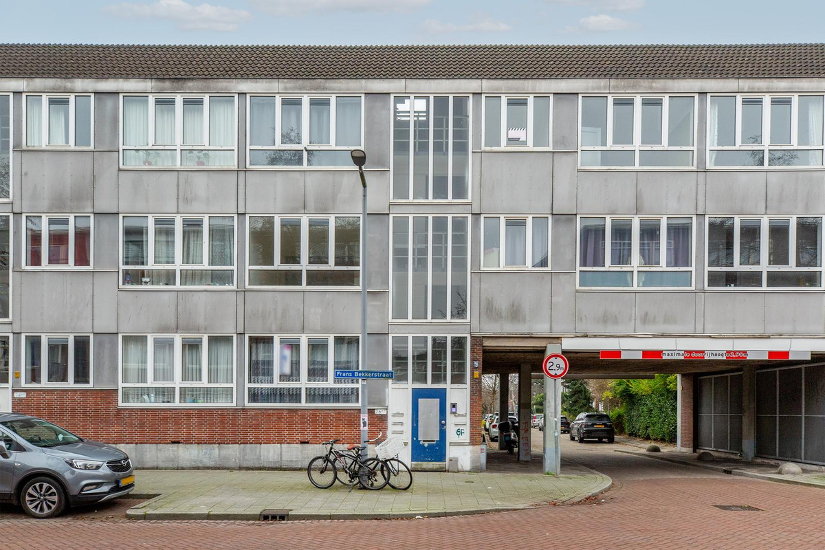 Frans Bekkerstraat 76B