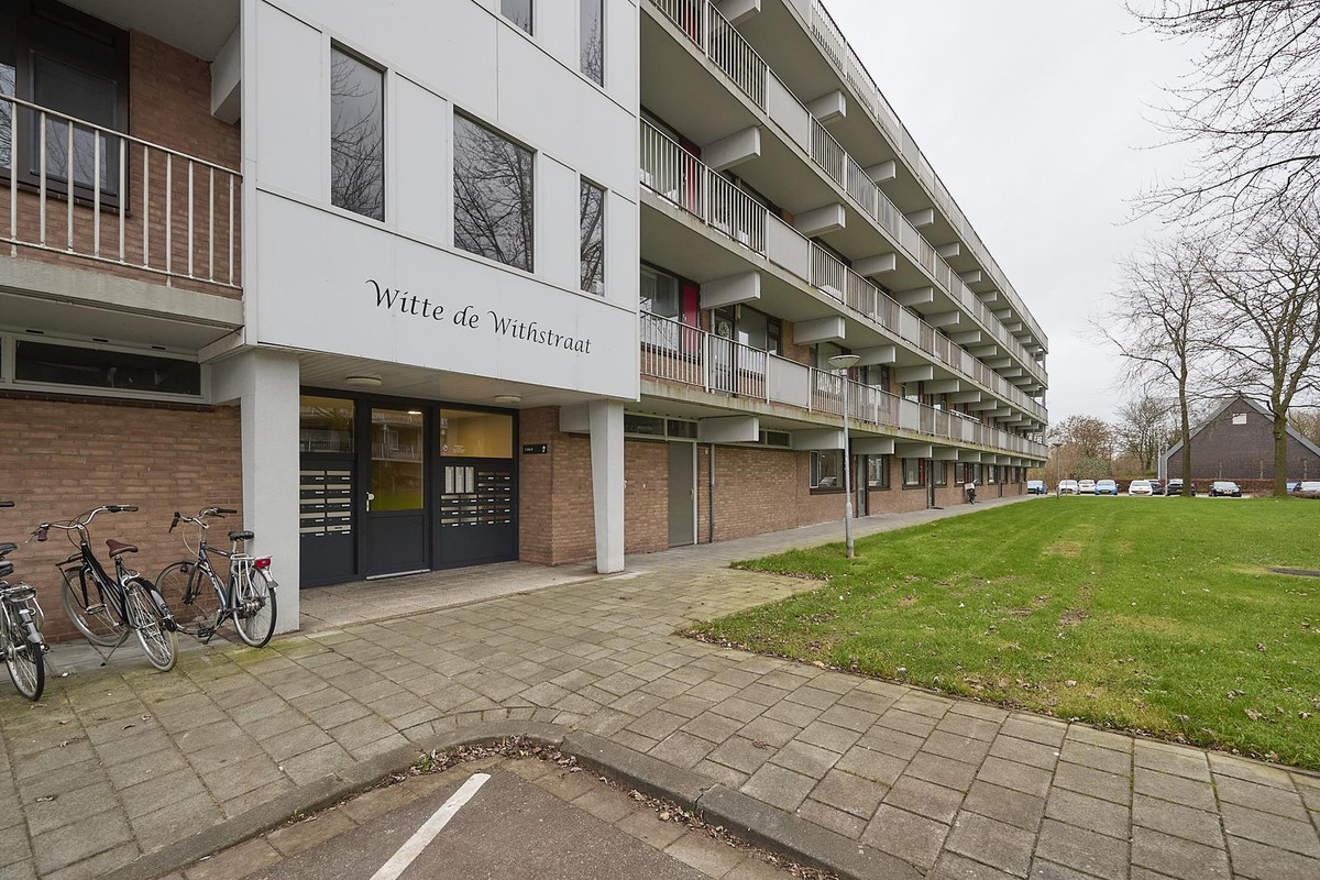 Witte de Withstraat 45