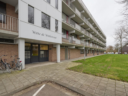 Witte de Withstraat 45