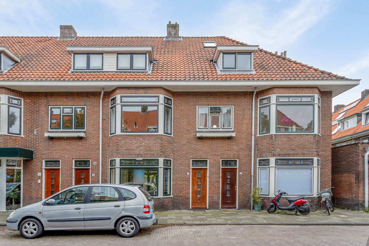 Van 't Hoffstraat 1A