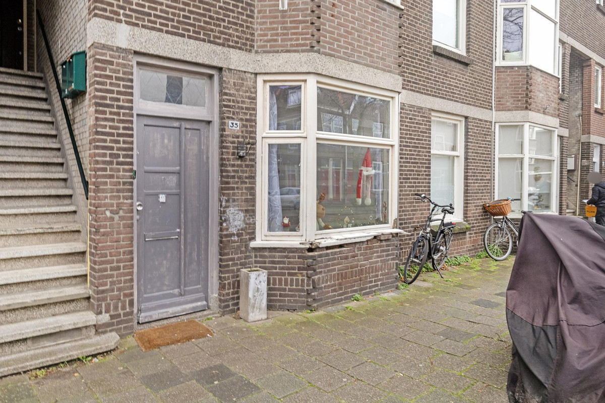 Groen van Prinstererstraat 35