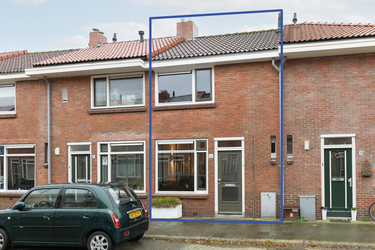 Van der Pekstraat 26