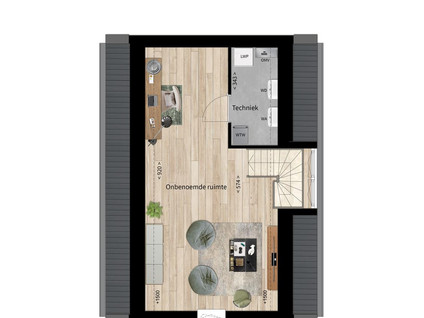 Vrijstaande woning type D2-De Heerlijkheid 