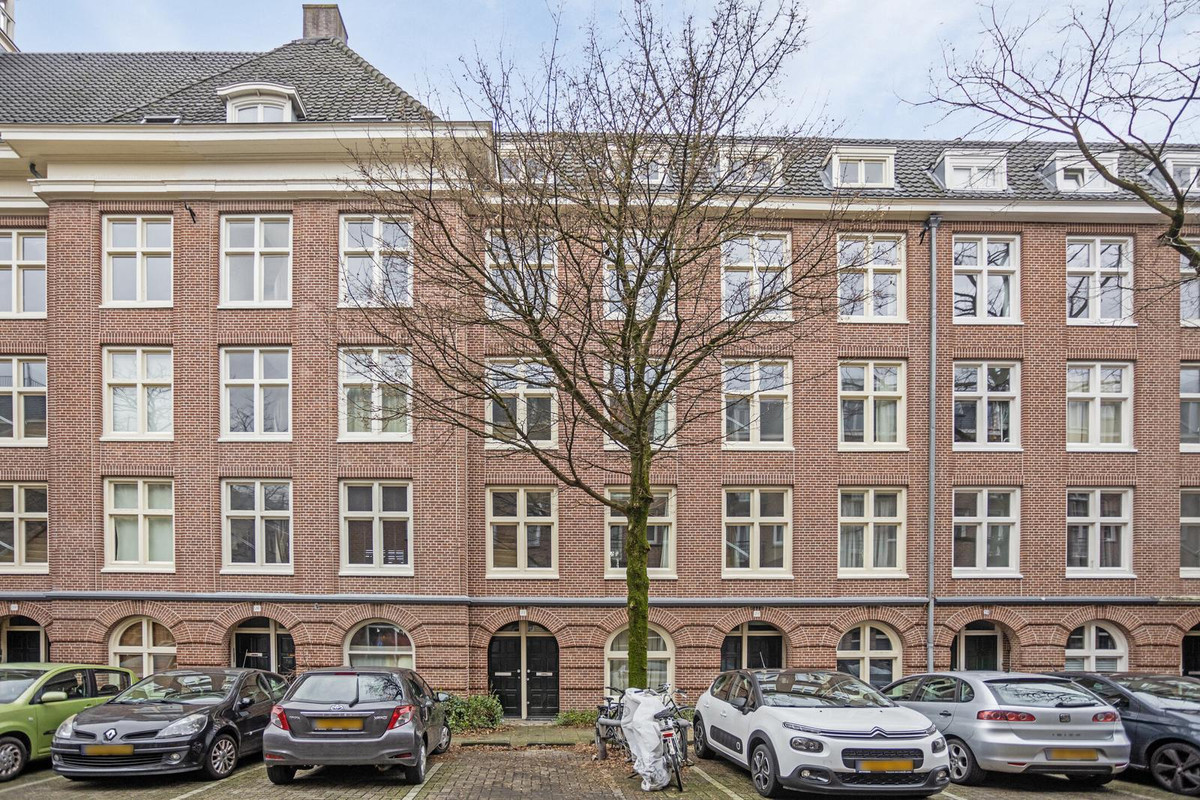 Van Bossestraat 24 3