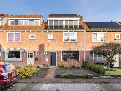 Willem de Zwijgerstraat 18