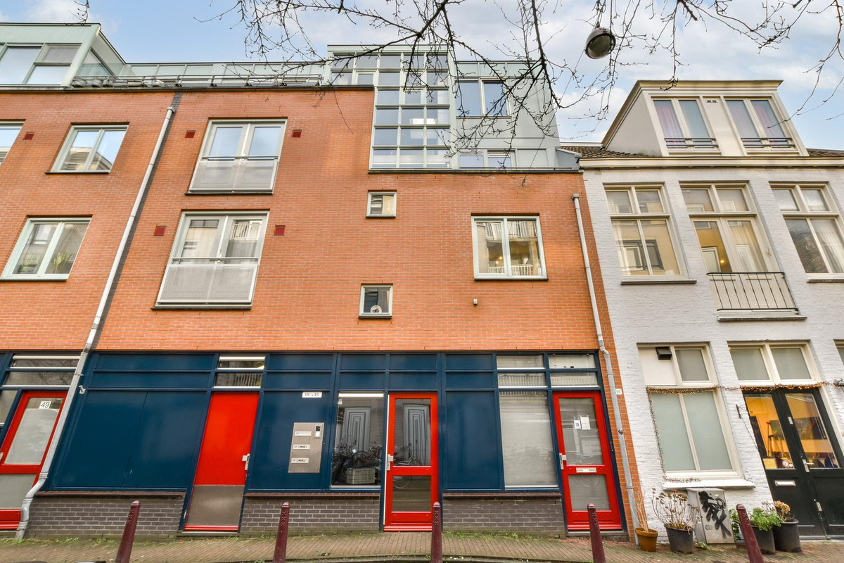 Passeerdersstraat 51B