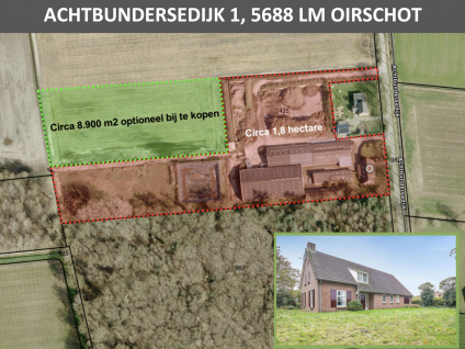 Achtbundersedijk 1