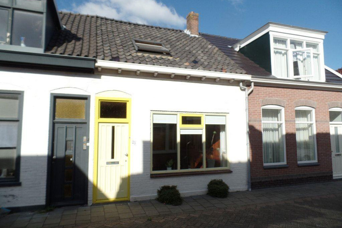 Cornelis Evertsenstraat 25